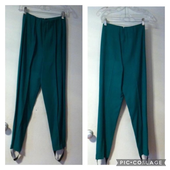 Vintage Carole Little Wool Two-Piece Suit - Picture 2 of 5